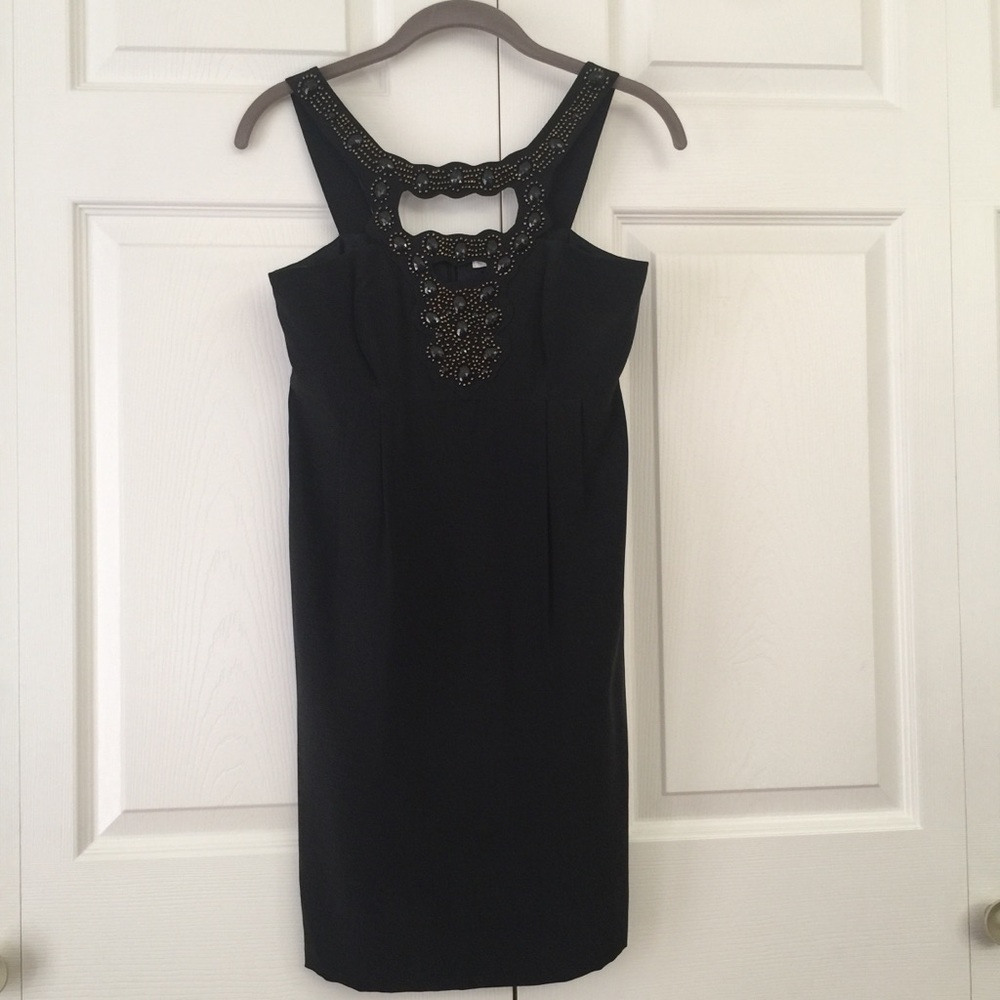 Shashanna Little Black Dress